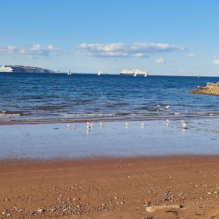 Seaspot Is A 1 Bed Annex Ground Floor Apartment At Stunning Broadsands Beach Nr Brixham! Churston Ferrers Экстерьер фото