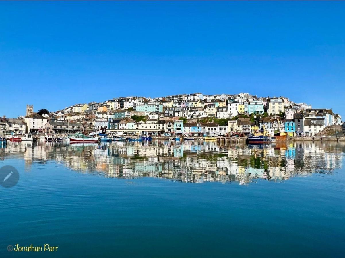Seaspot Is A 1 Bed Annex Ground Floor Apartment At Stunning Broadsands Beach Nr Brixham! Churston Ferrers Экстерьер фото