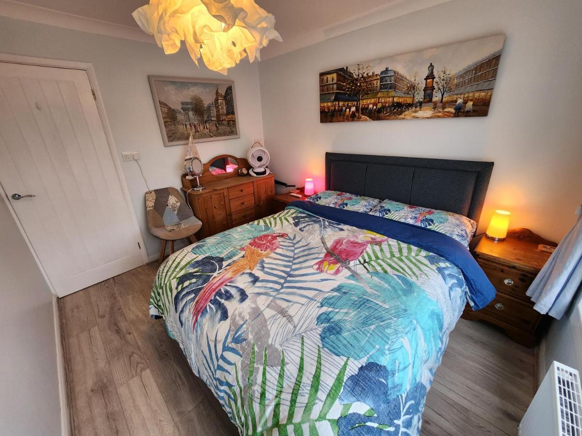 Seaspot Is A 1 Bed Annex Ground Floor Apartment At Stunning Broadsands Beach Nr Brixham! Churston Ferrers Экстерьер фото