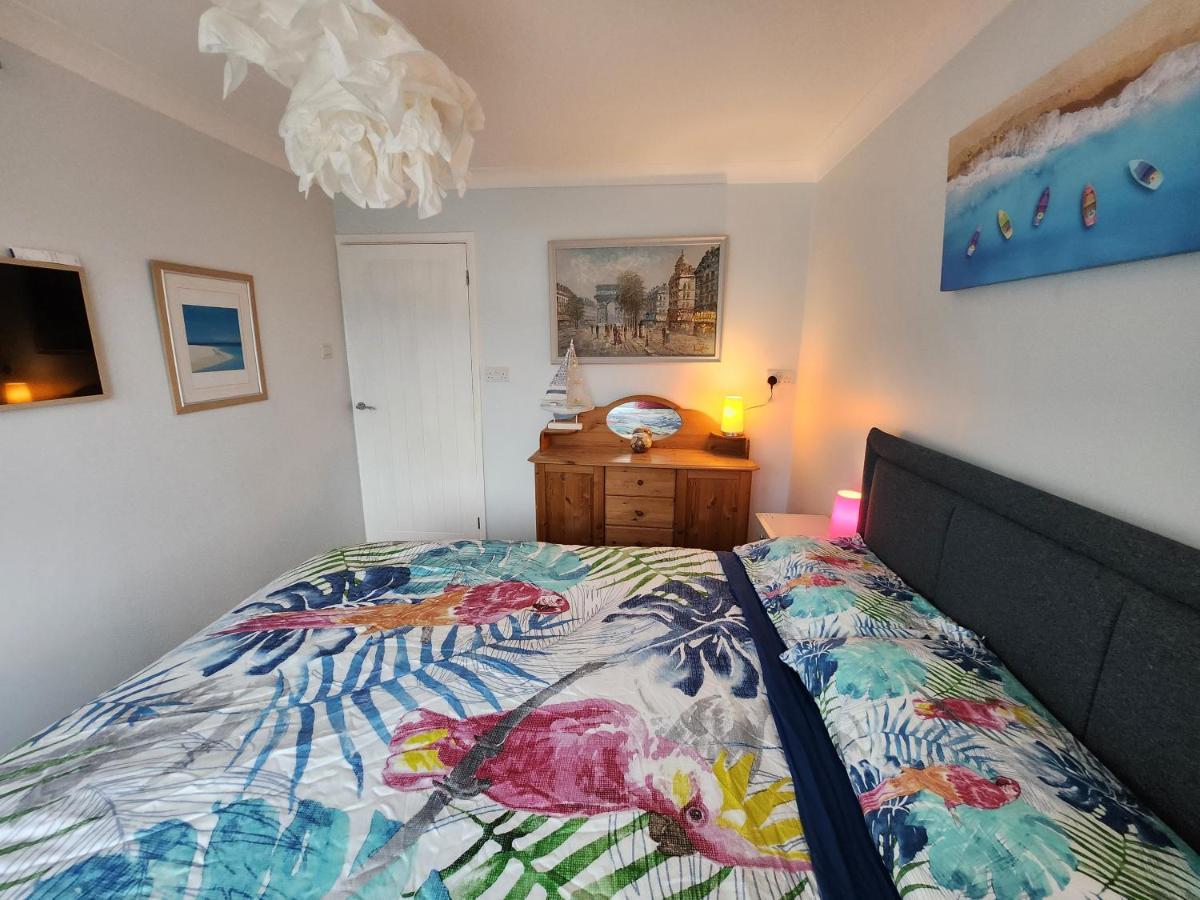 Seaspot Is A 1 Bed Annex Ground Floor Apartment At Stunning Broadsands Beach Nr Brixham! Churston Ferrers Экстерьер фото