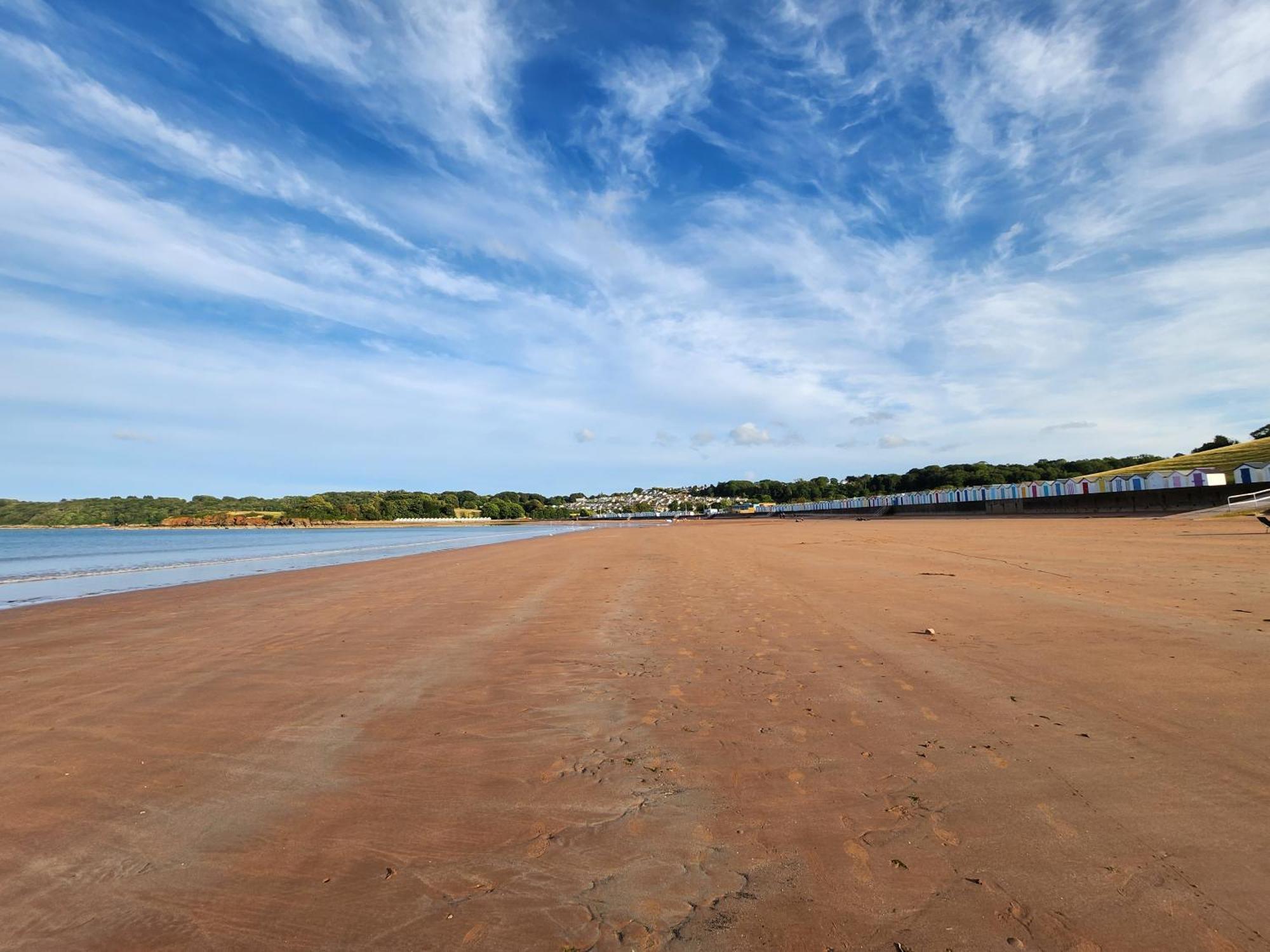 Seaspot Is A 1 Bed Annex Ground Floor Apartment At Stunning Broadsands Beach Nr Brixham! Churston Ferrers Экстерьер фото